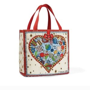 Brighton Celebrate Holiday Tote